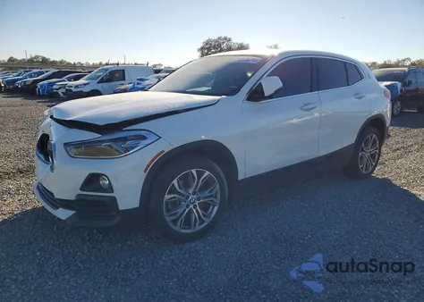 2020 BMW X2 Sdrive28I z USA, uszkodzony, nr VIN WBXYH9C04L5N91066